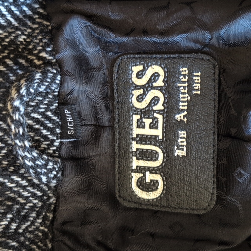 GUESS Wool Coat - Picture 6 of 8